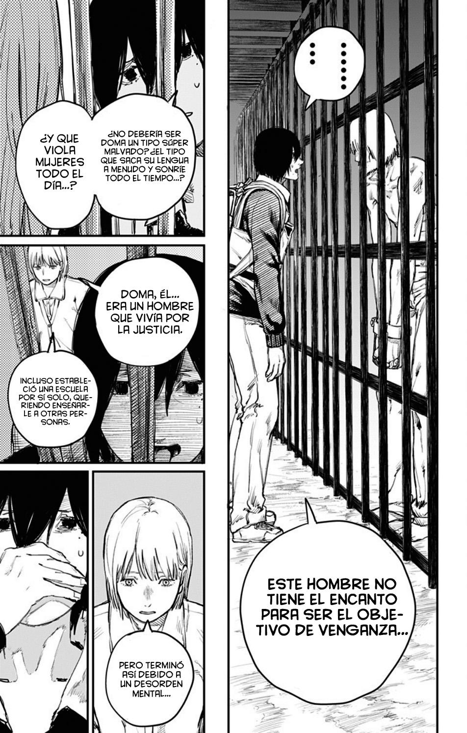Read Fire Punch ES Manga Online