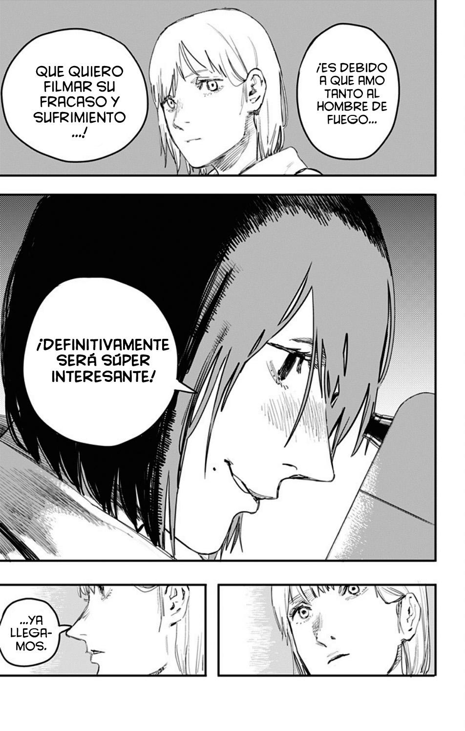 Read Fire Punch ES Manga Online