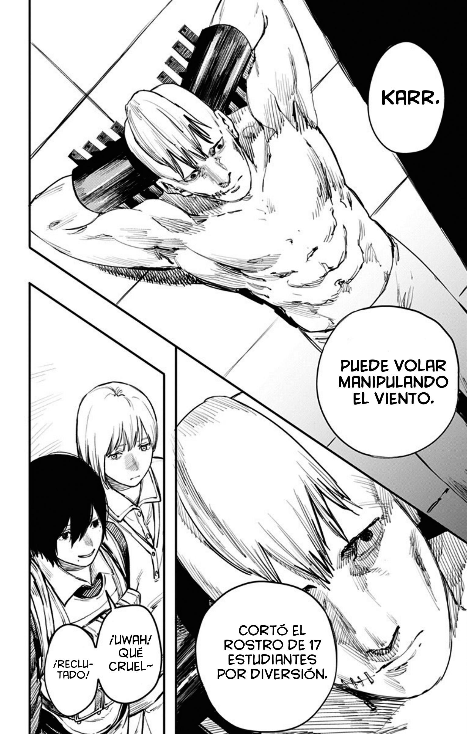 Read Fire Punch ES Manga Online