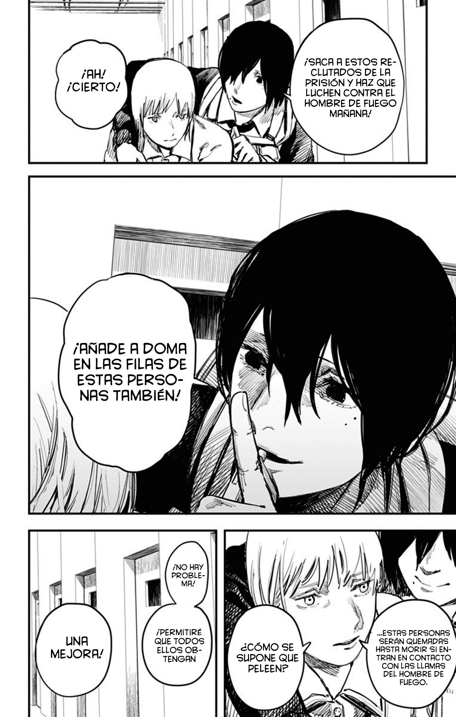 Read Fire Punch ES Manga Online