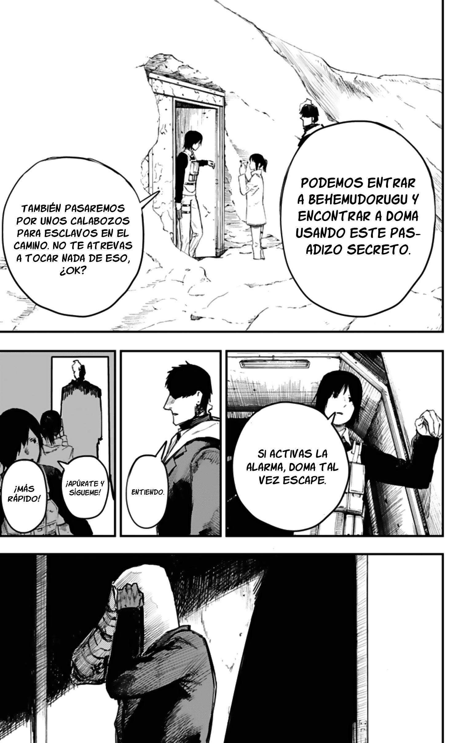 Read Fire Punch ES Manga Online