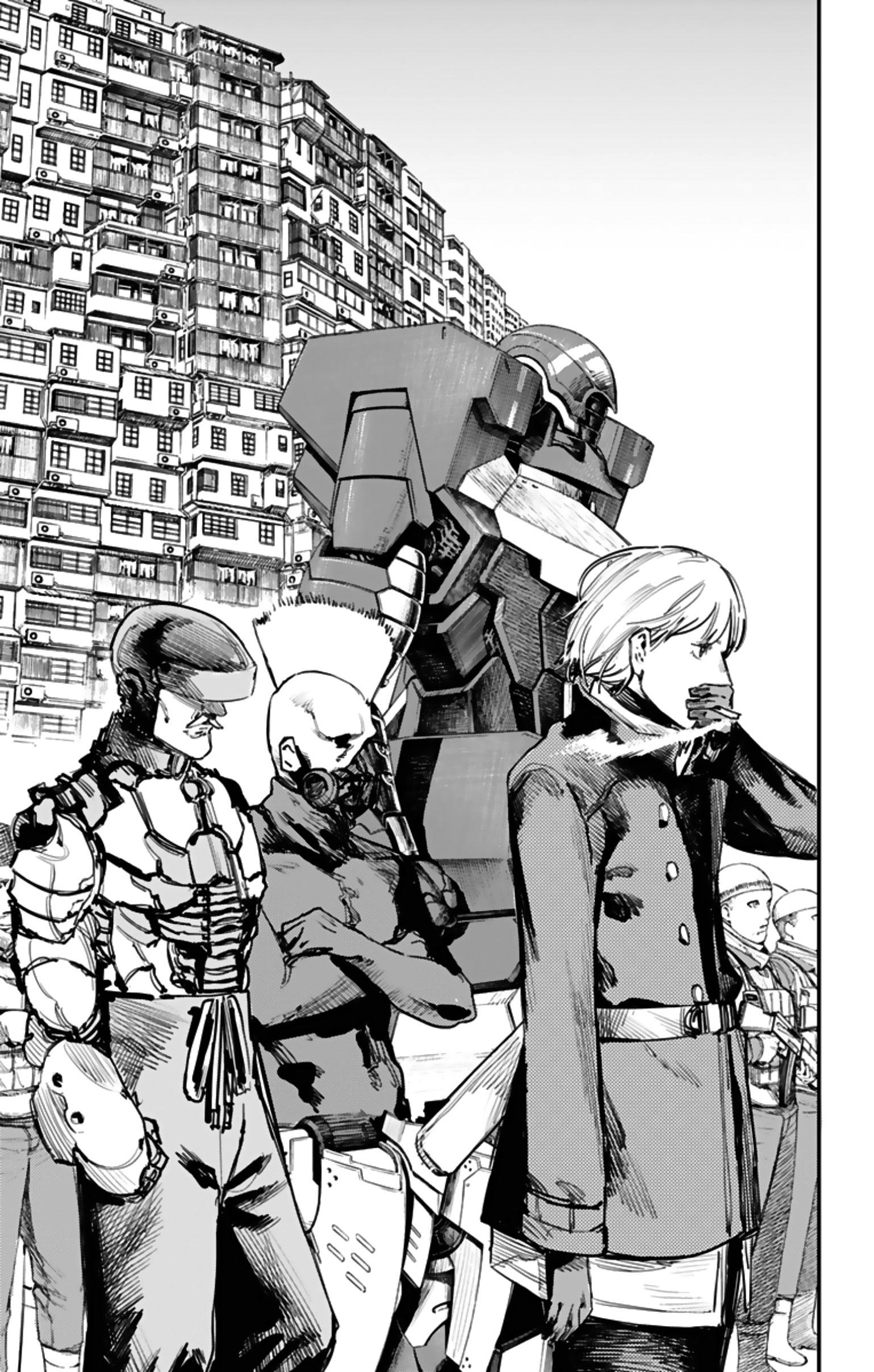 Read Fire Punch ES Manga Online