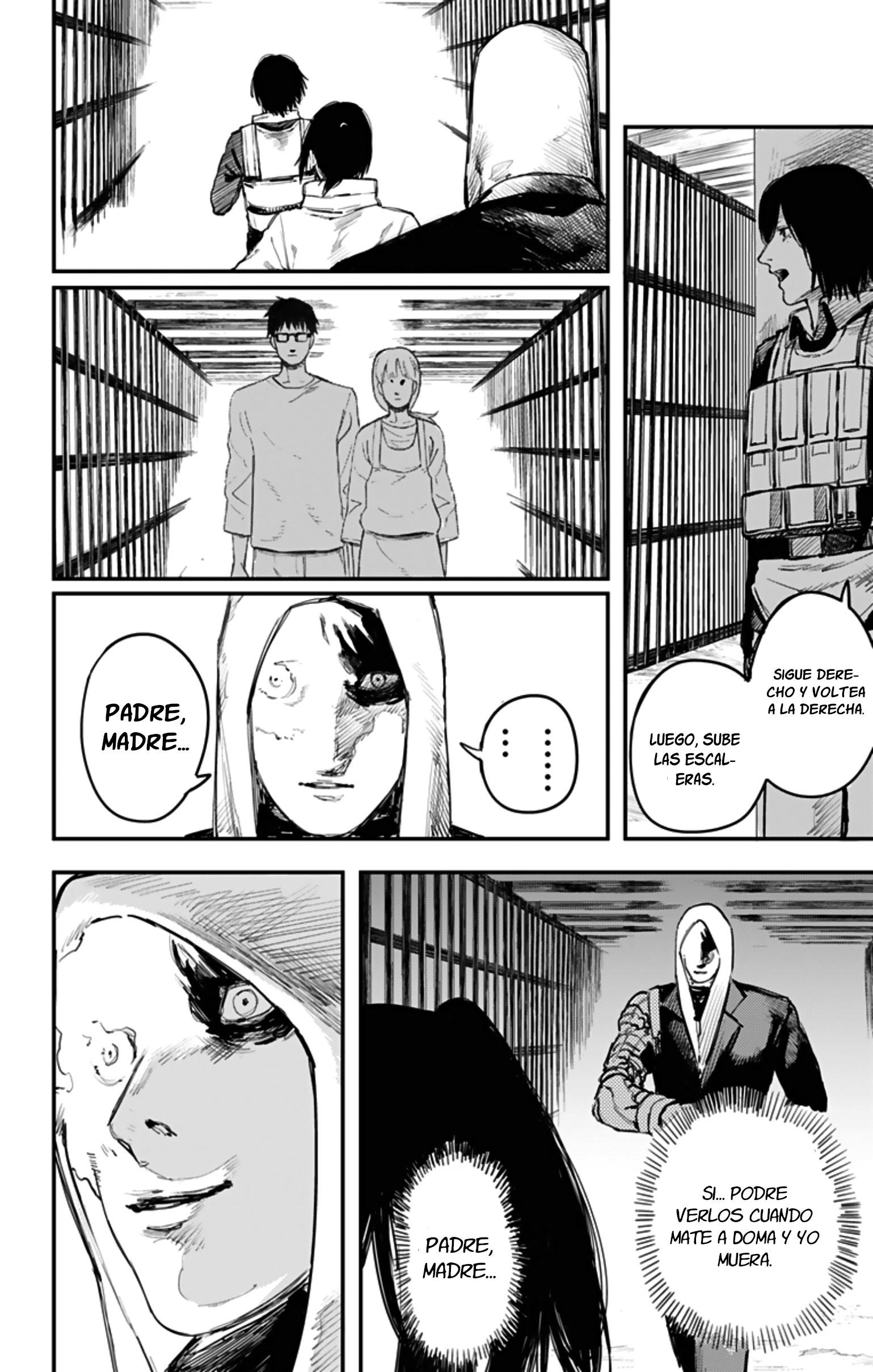 Read Fire Punch ES Manga Online