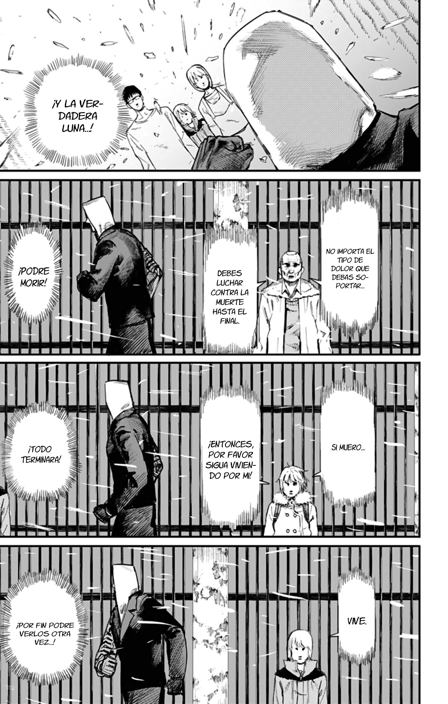Read Fire Punch ES Manga Online