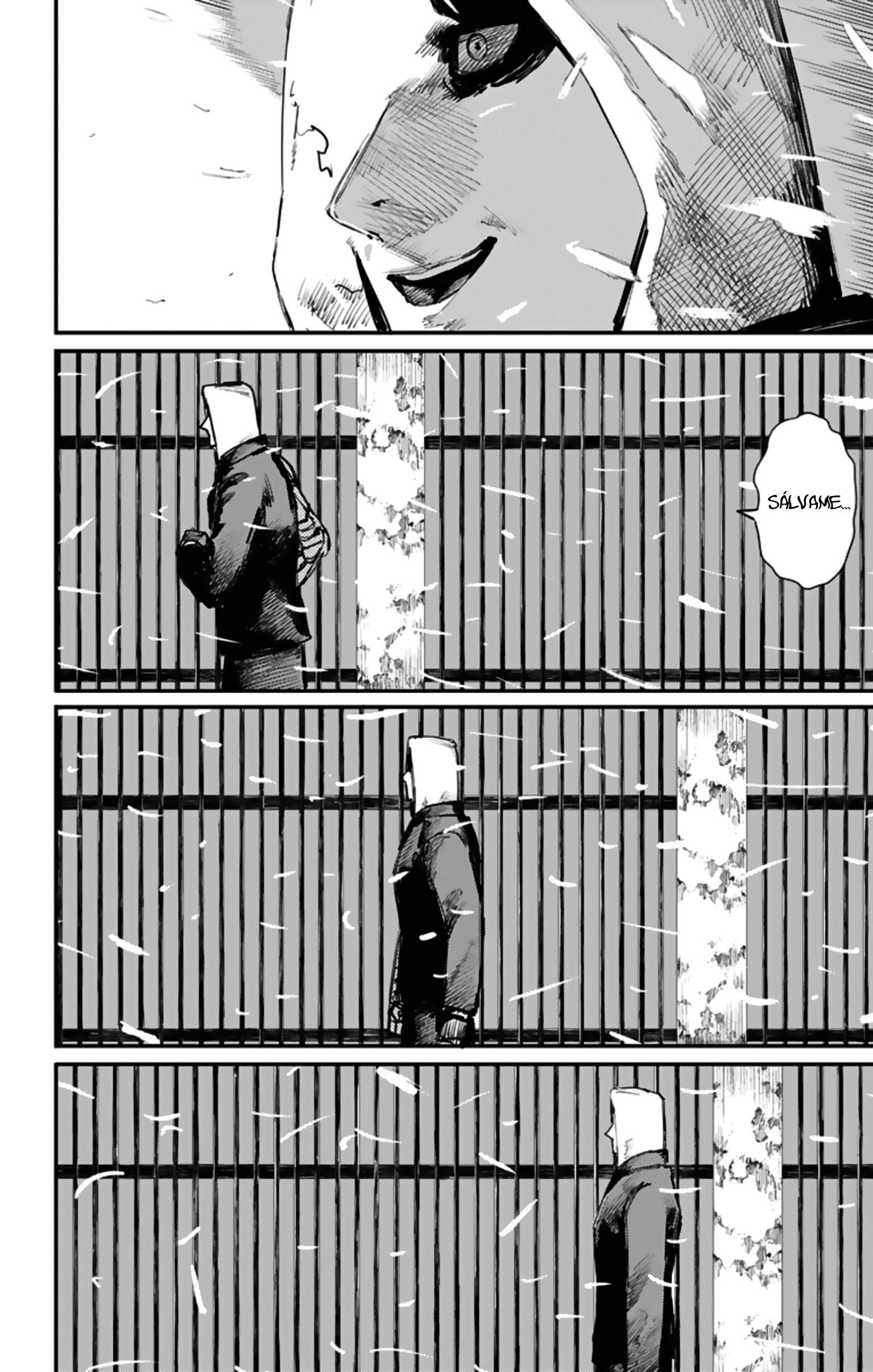 Read Fire Punch ES Manga Online