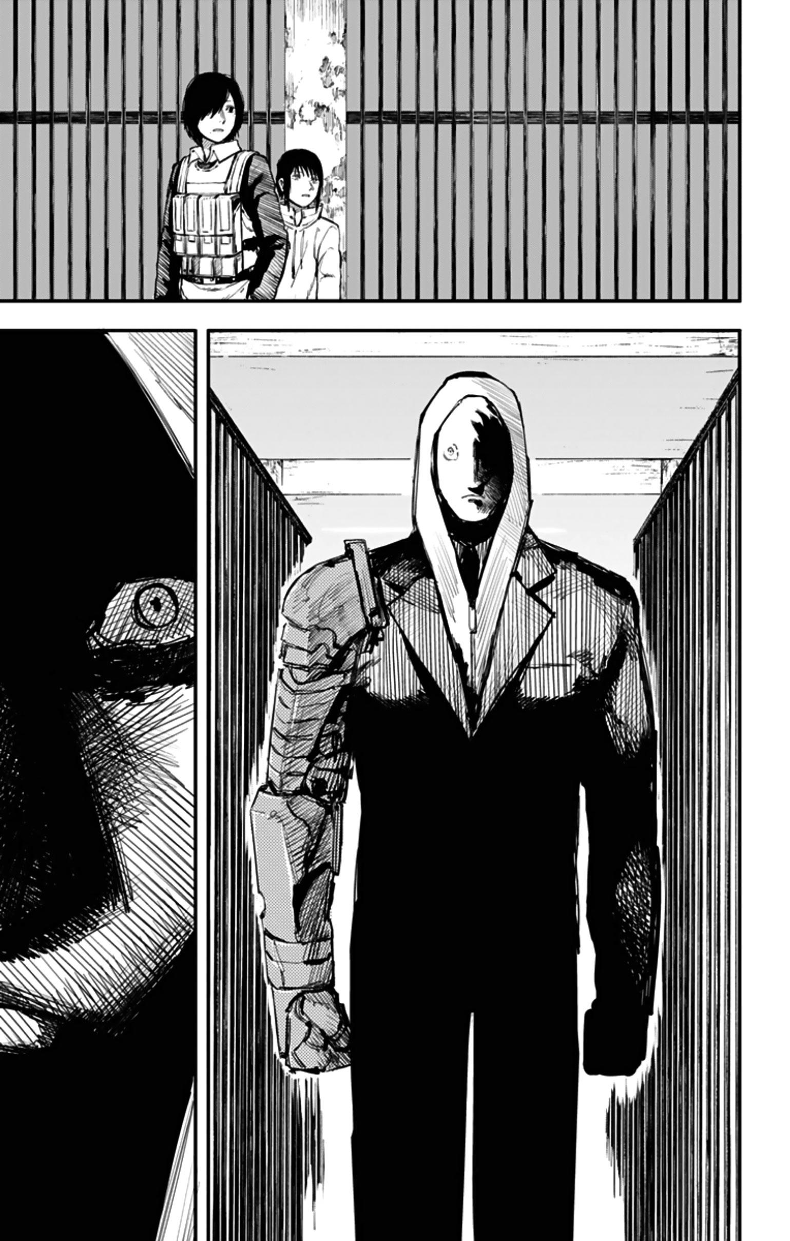 Read Fire Punch ES Manga Online