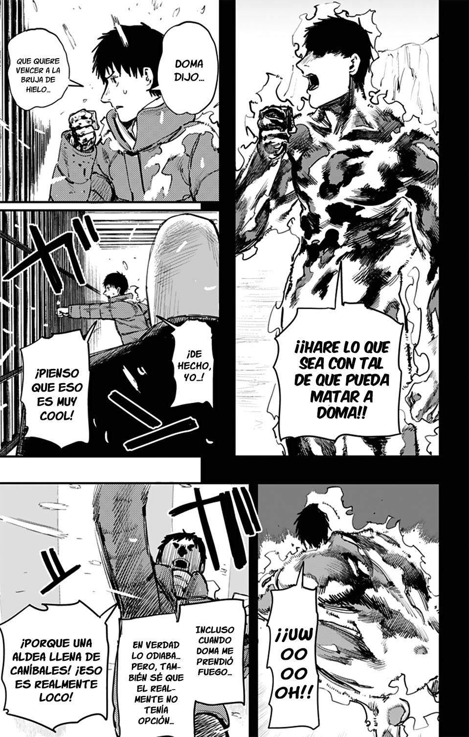 Read Fire Punch ES Manga Online