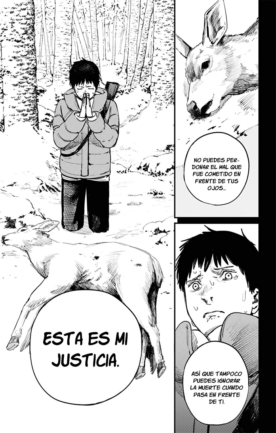 Read Fire Punch ES Manga Online
