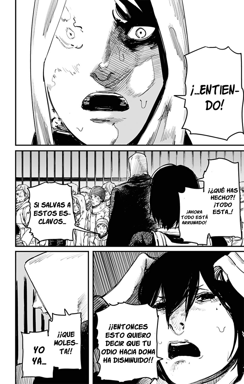 Read Fire Punch ES Manga Online