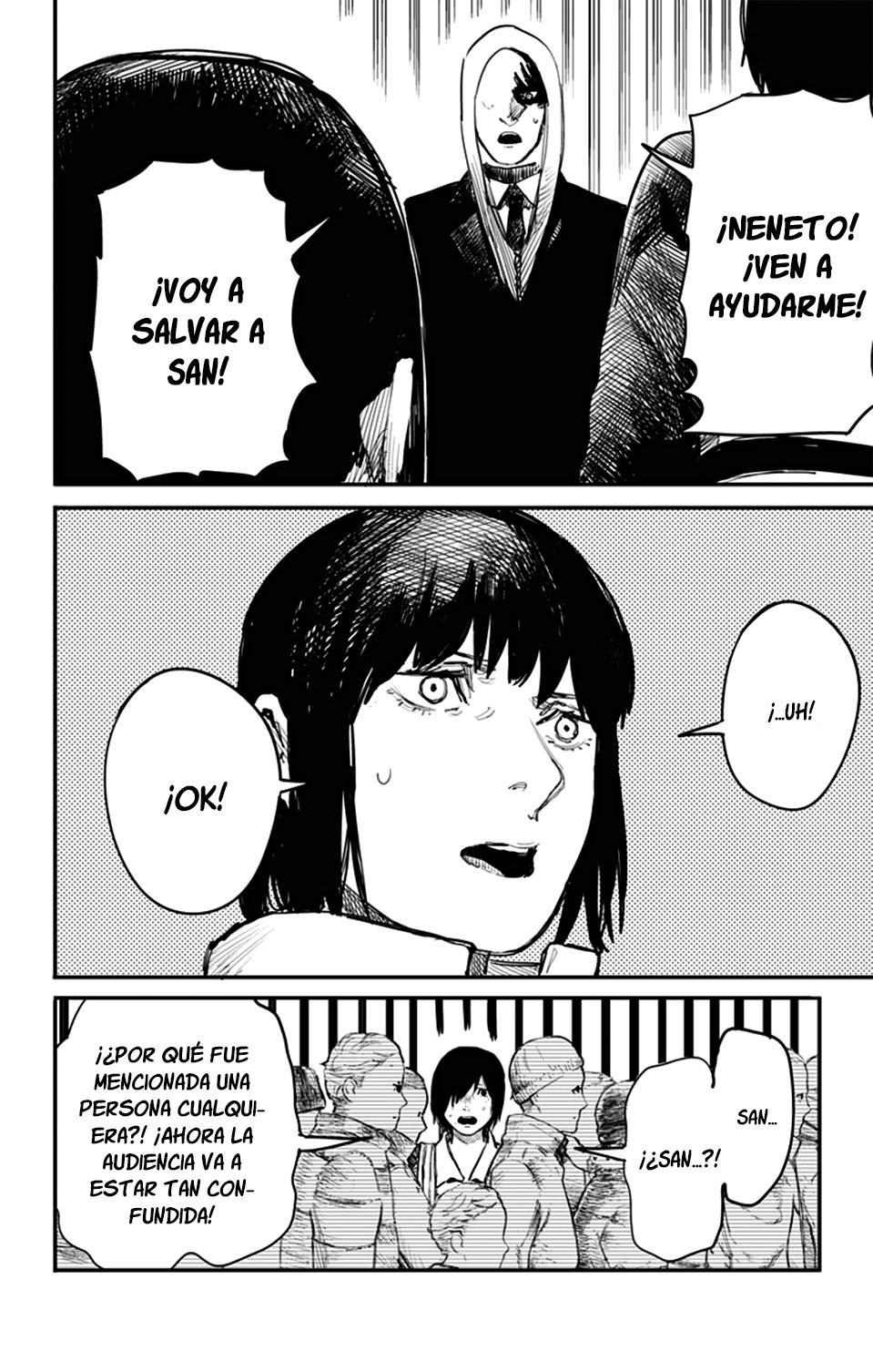 Read Fire Punch ES Manga Online