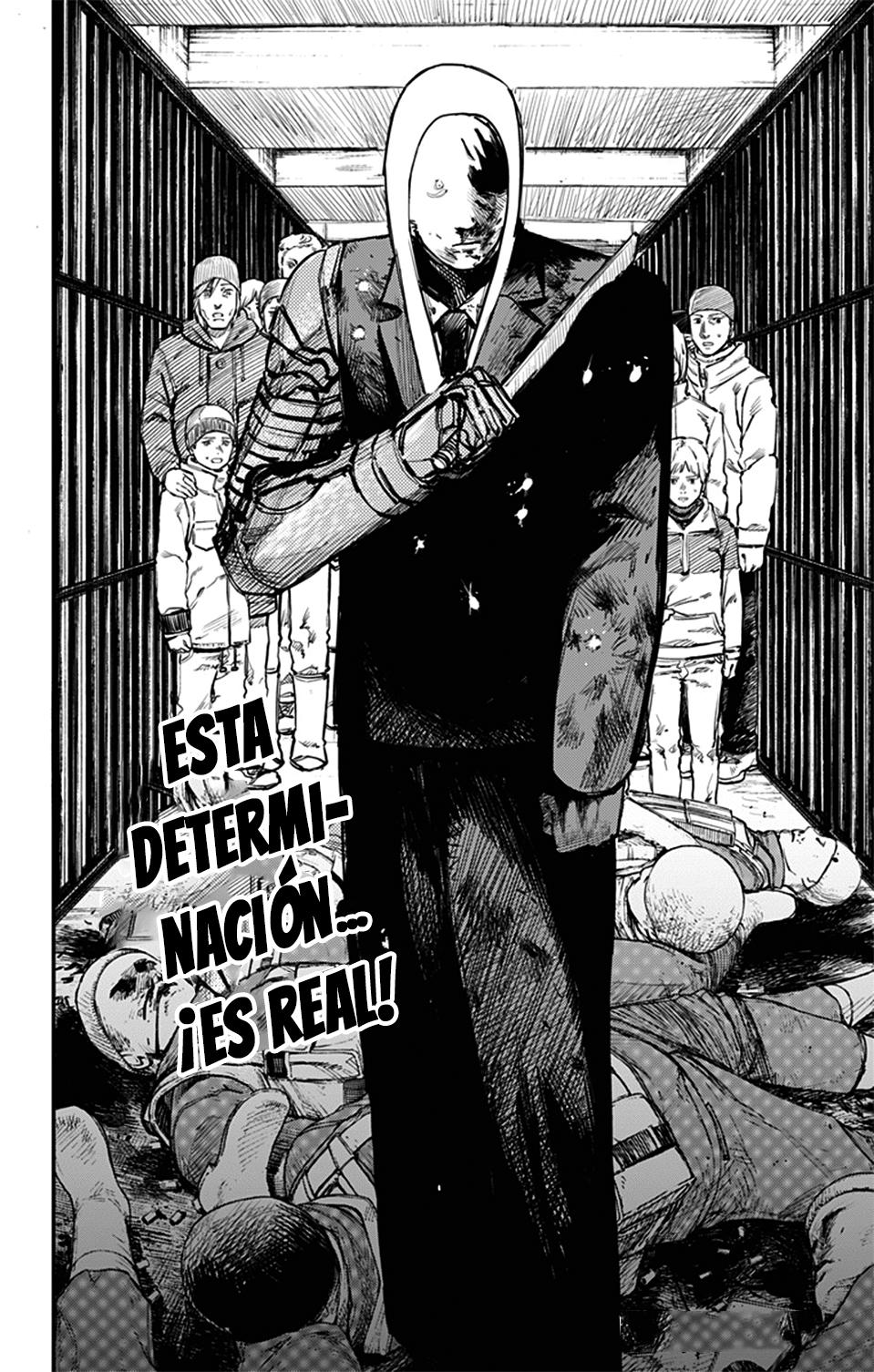 Read Fire Punch ES Manga Online