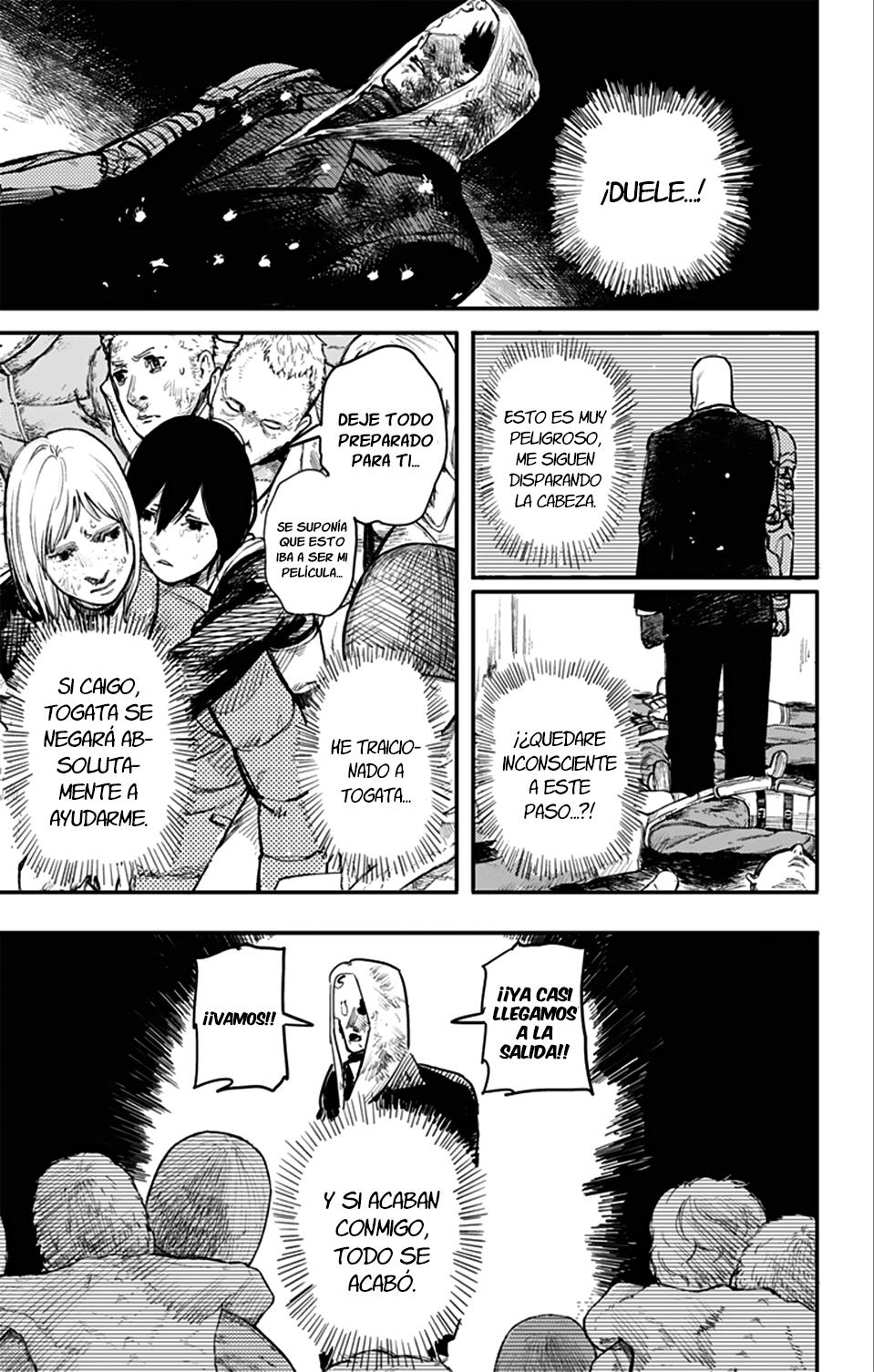 Read Fire Punch ES Manga Online
