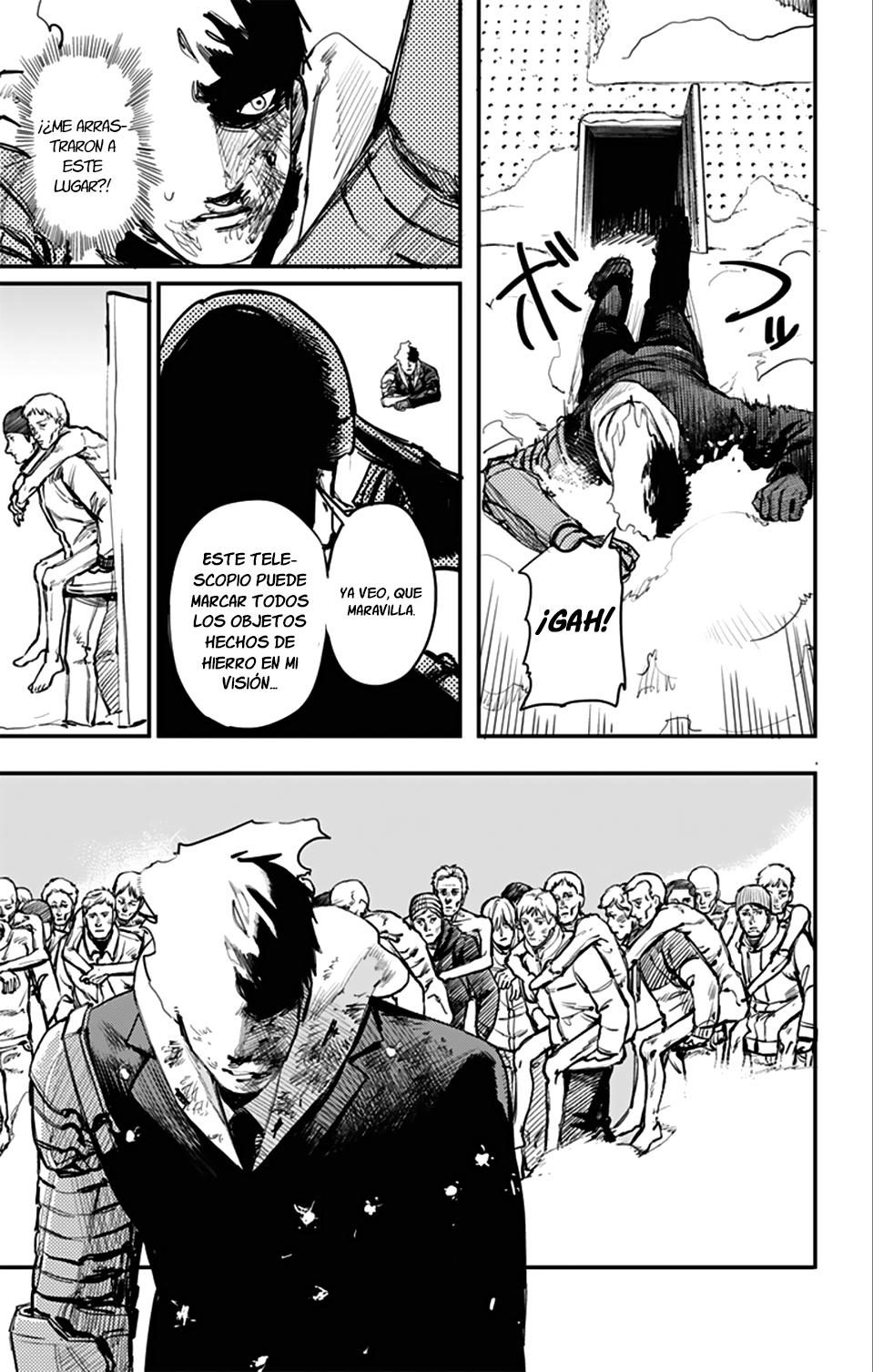 Read Fire Punch ES Manga Online