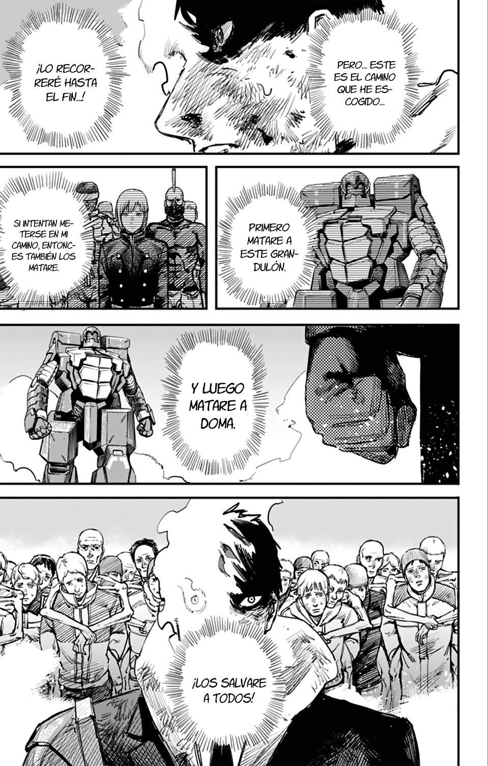 Read Fire Punch ES Manga Online