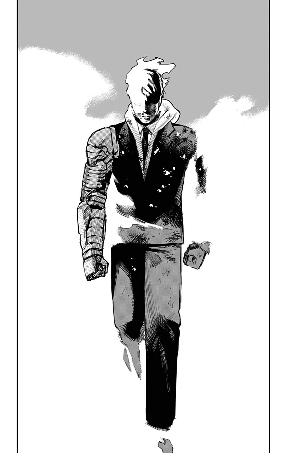 Read Fire Punch ES Manga Online