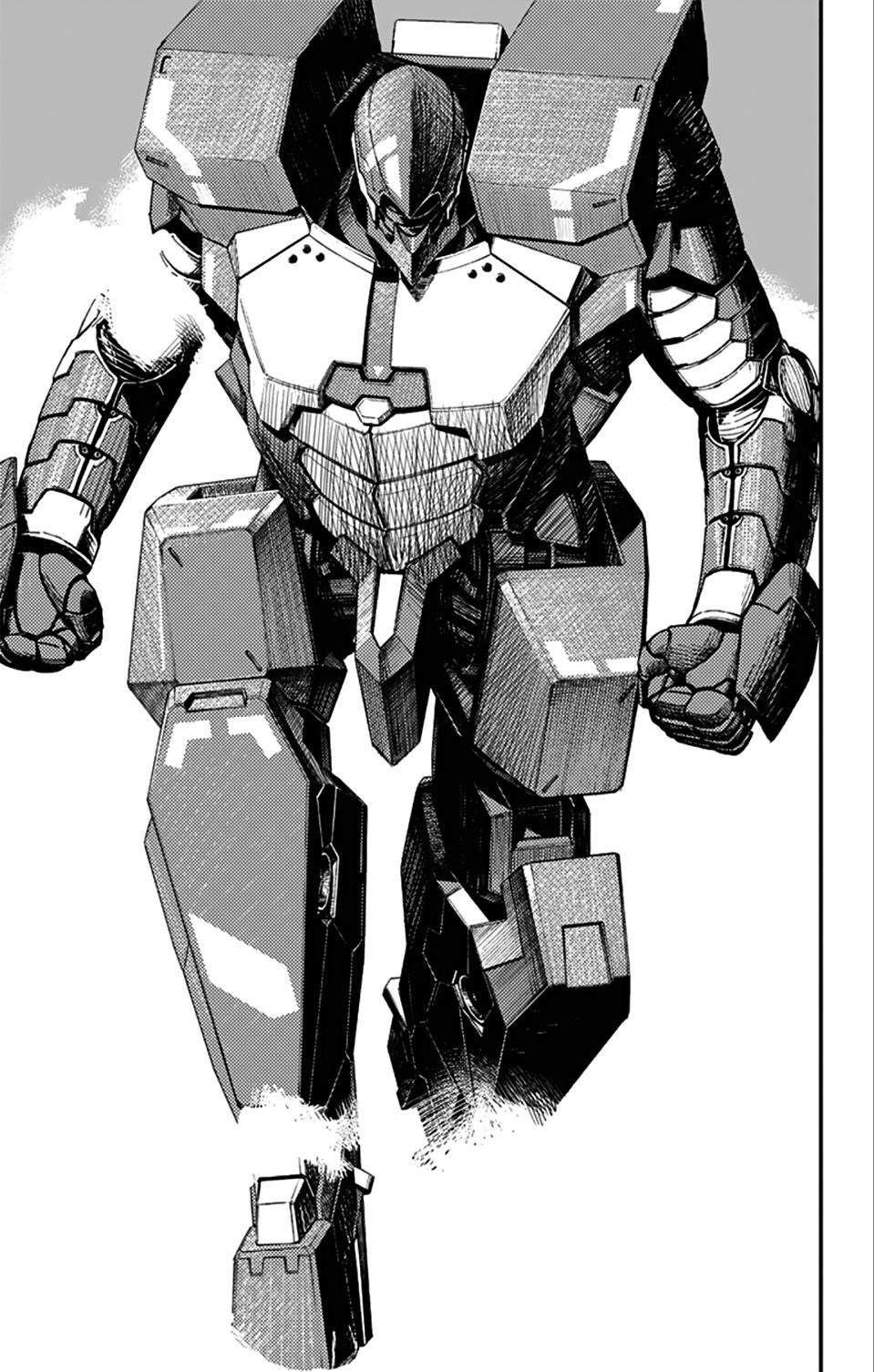 Read Fire Punch ES Manga Online