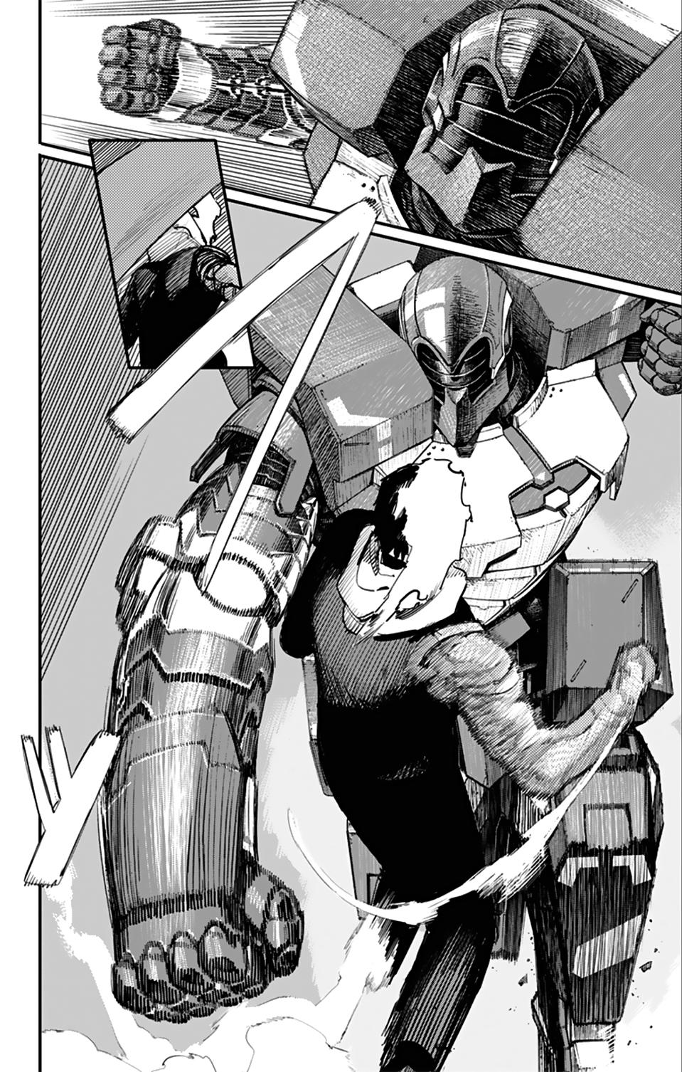 Read Fire Punch ES Manga Online