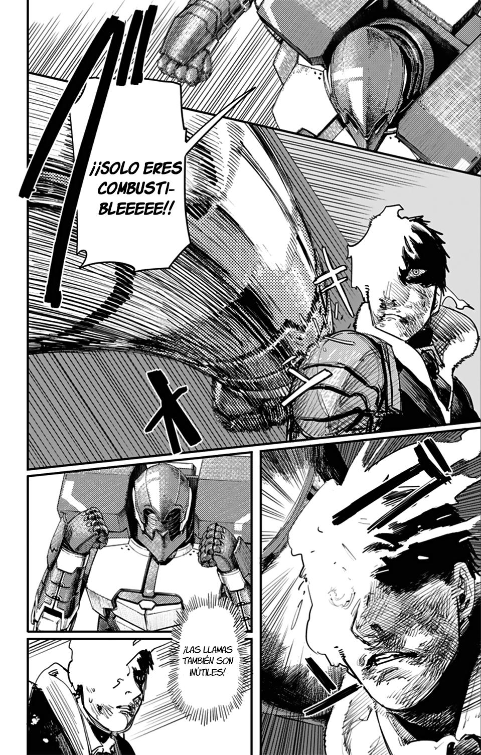 Read Fire Punch ES Manga Online
