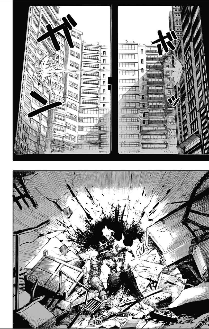 Read Fire Punch ES Manga Online