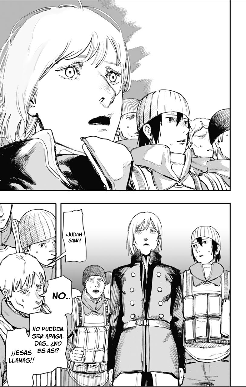 Read Fire Punch ES Manga Online