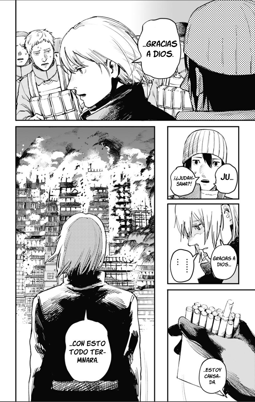 Read Fire Punch ES Manga Online