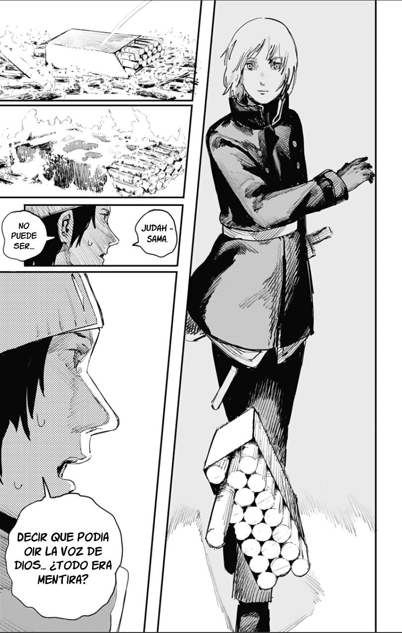 Read Fire Punch ES Manga Online