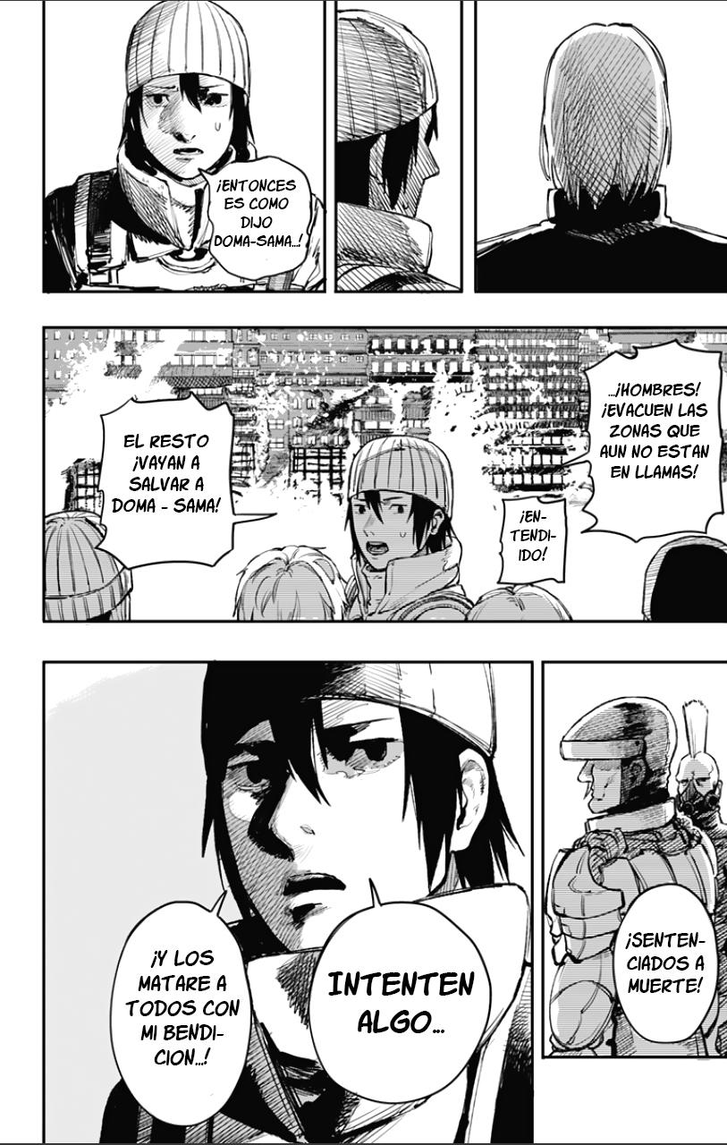 Read Fire Punch ES Manga Online