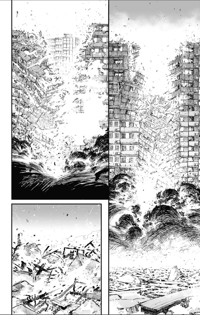 Read Fire Punch ES Manga Online