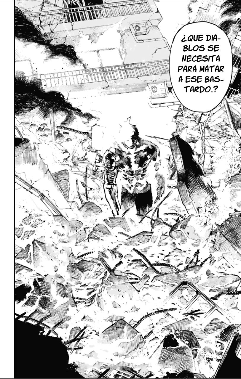 Read Fire Punch ES Manga Online