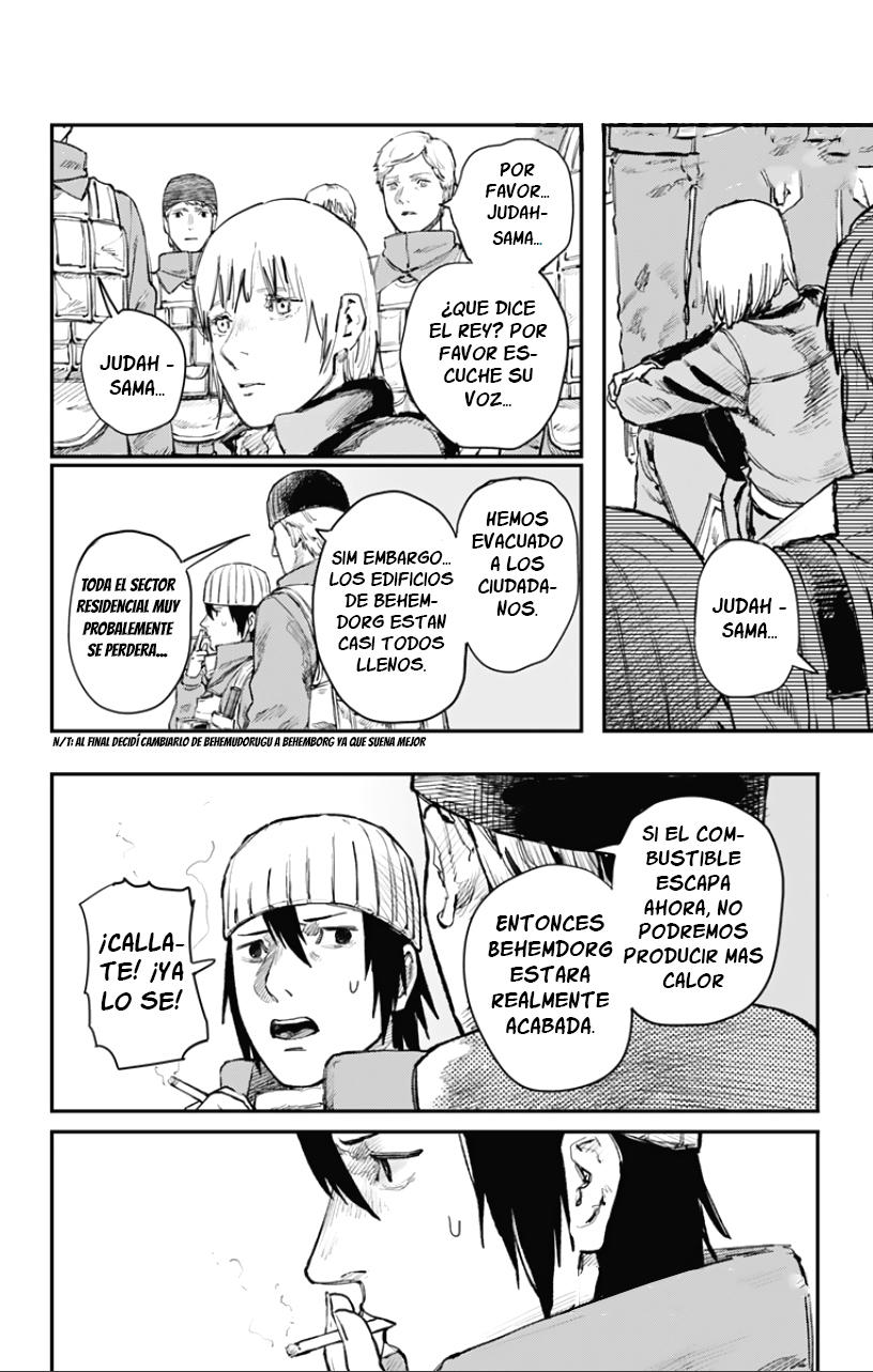 Read Fire Punch ES Manga Online