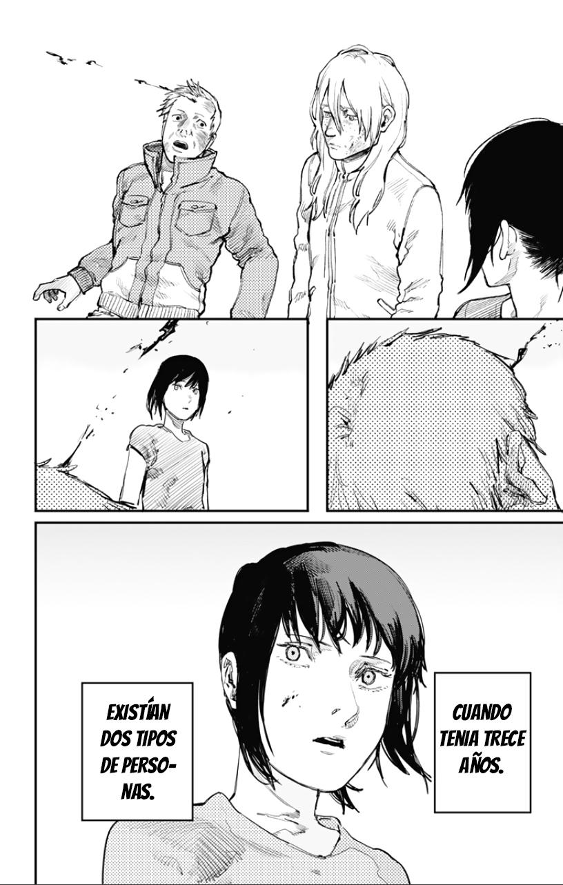 Read Fire Punch ES Manga Online
