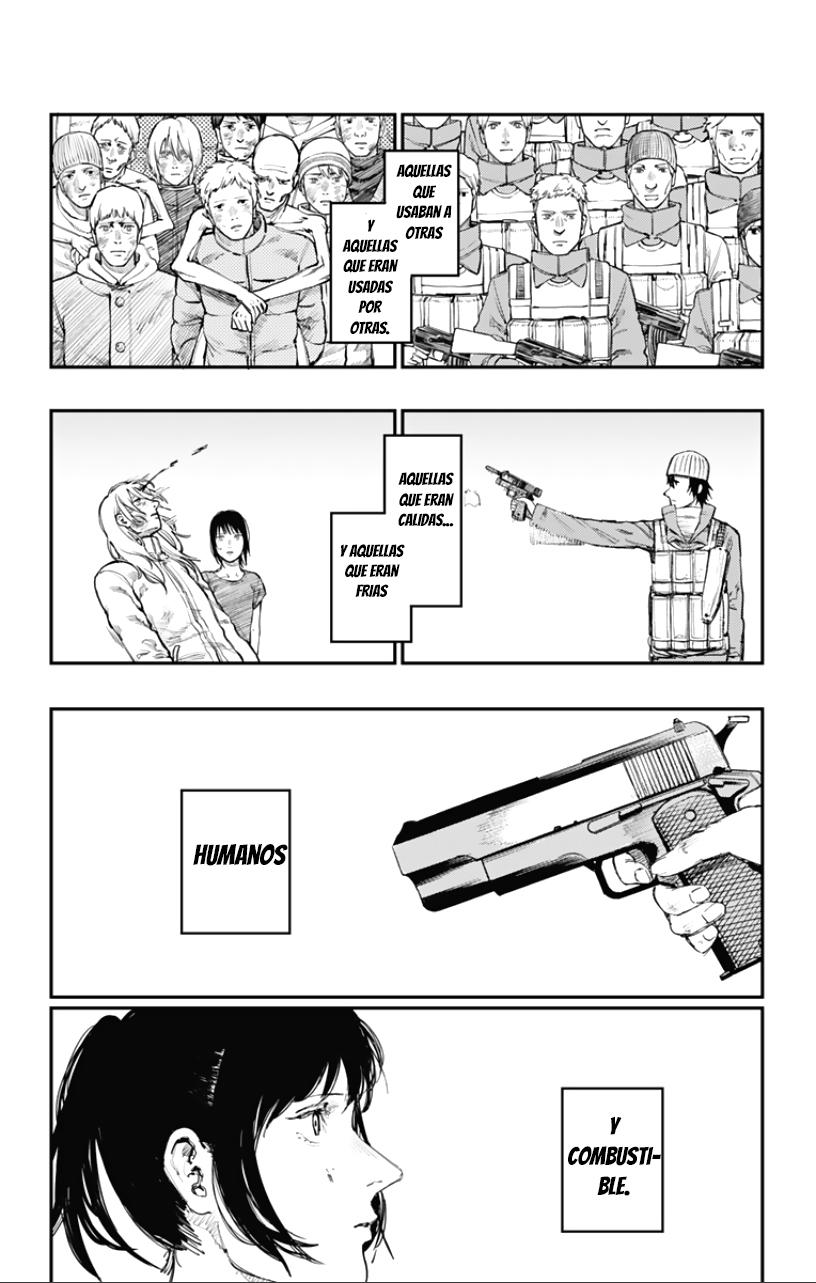 Read Fire Punch ES Manga Online