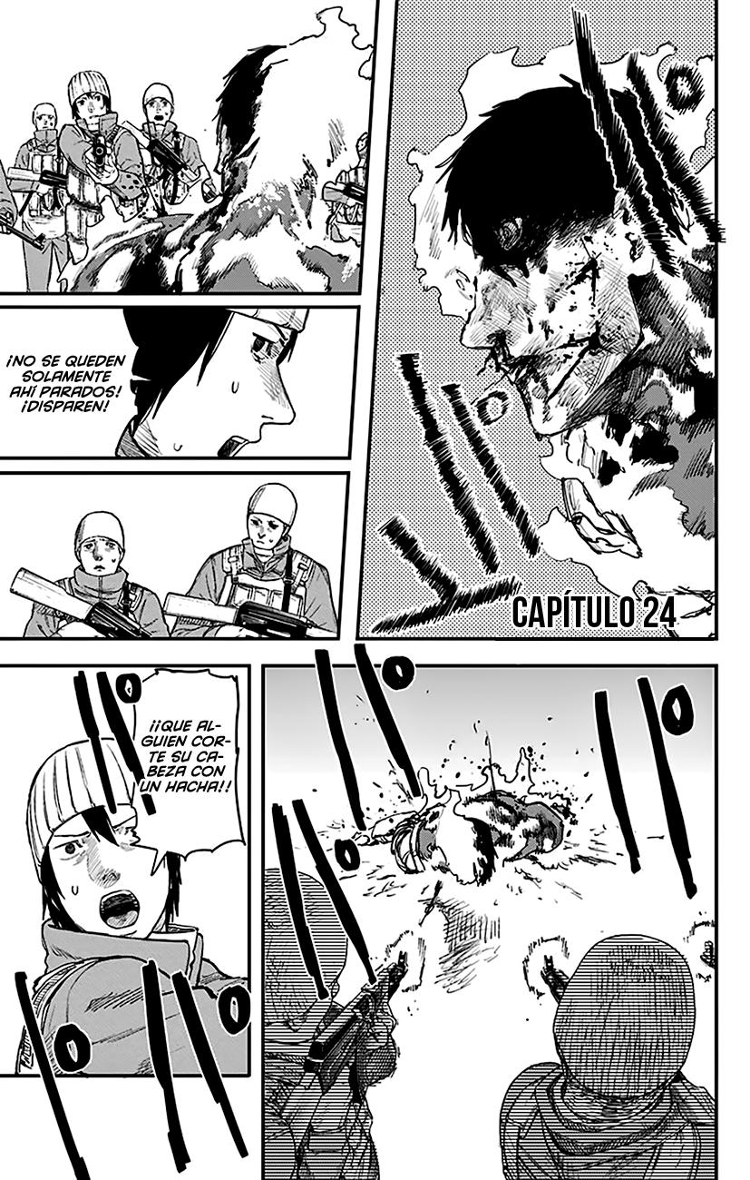 Read Fire Punch ES Manga Online
