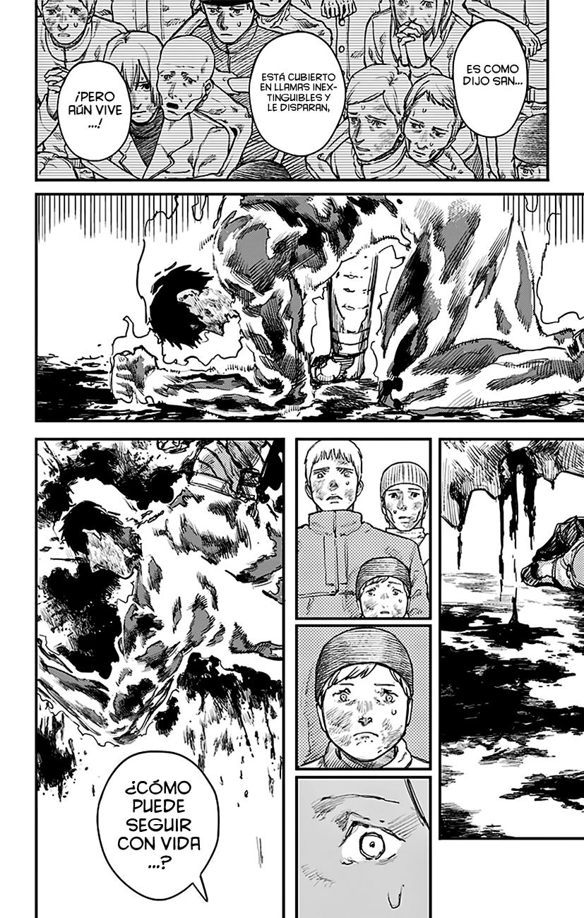 Read Fire Punch ES Manga Online