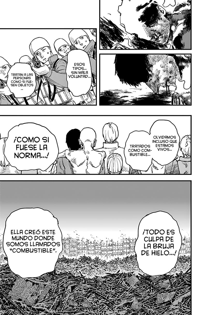 Read Fire Punch ES Manga Online