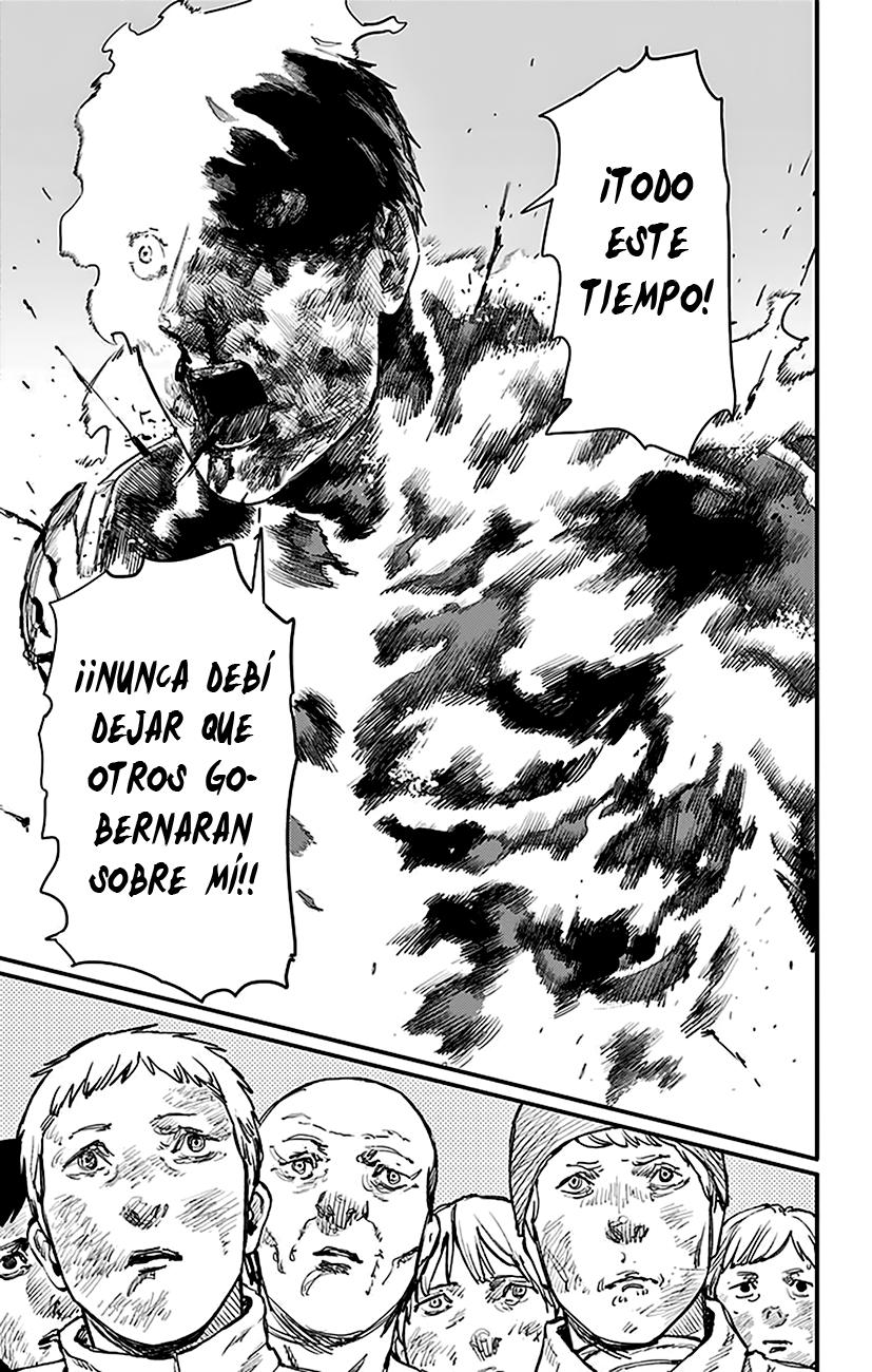 Read Fire Punch ES Manga Online