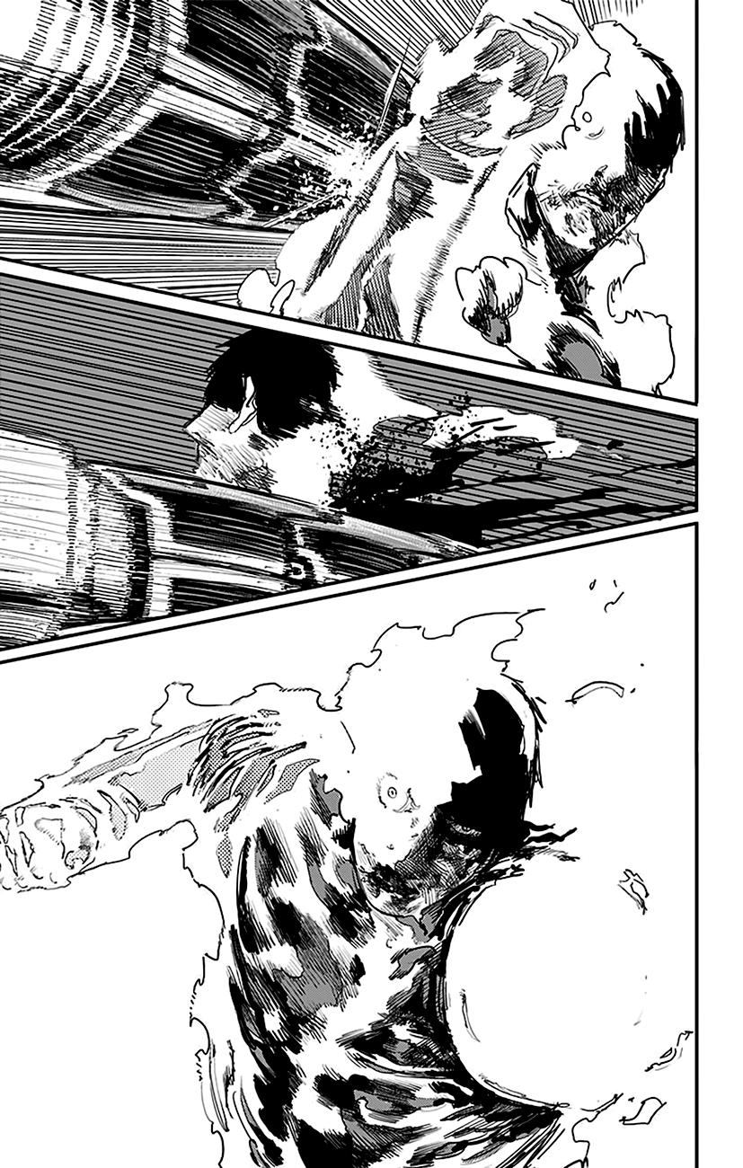 Read Fire Punch ES Manga Online