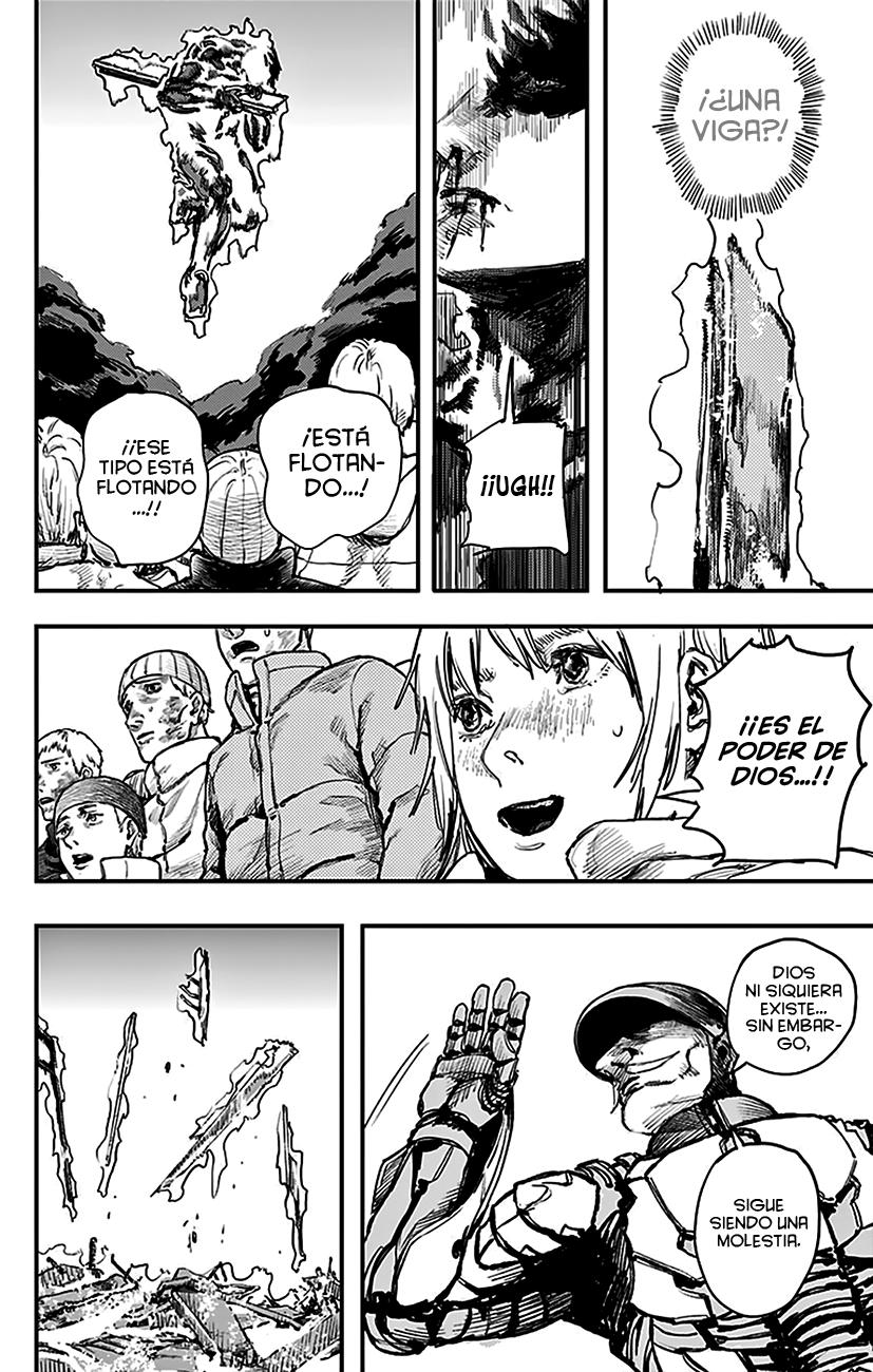 Read Fire Punch ES Manga Online