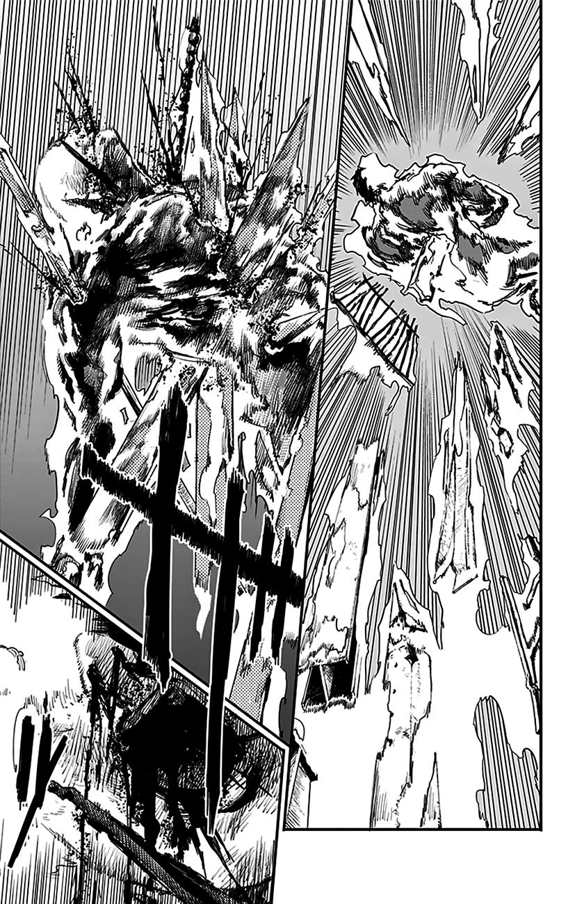 Read Fire Punch ES Manga Online