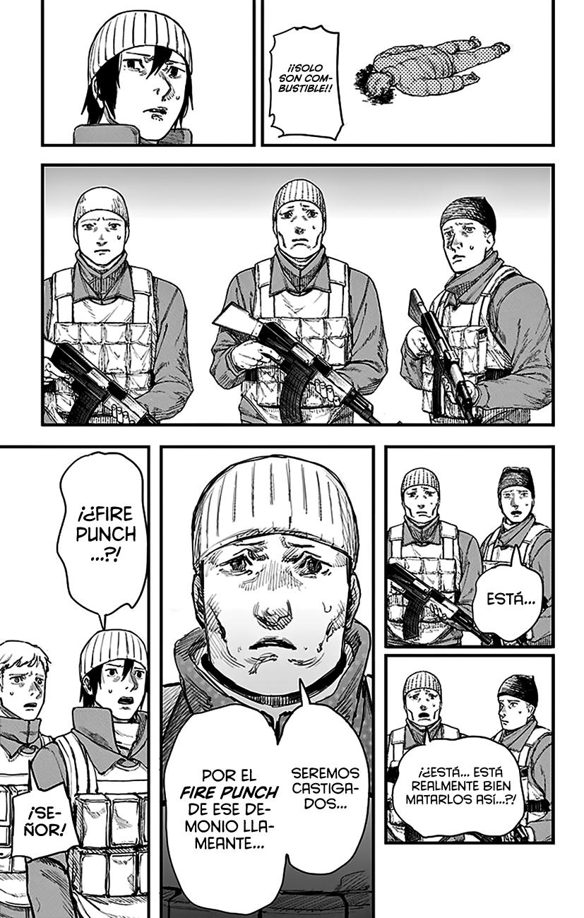 Read Fire Punch ES Manga Online