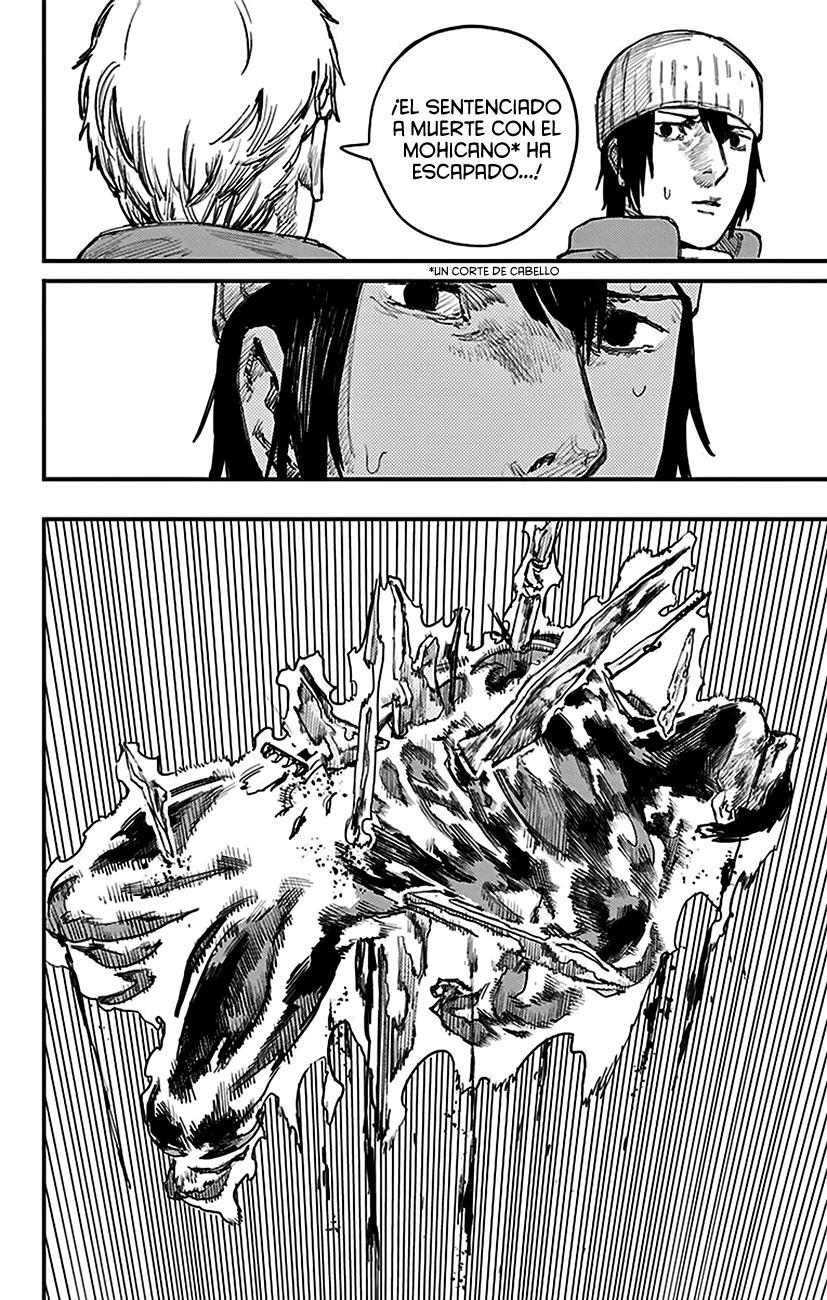 Read Fire Punch ES Manga Online