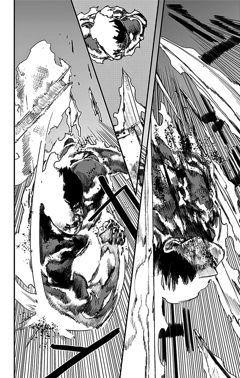 Read Fire Punch ES Manga Online