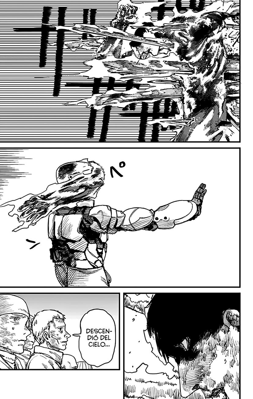 Read Fire Punch ES Manga Online