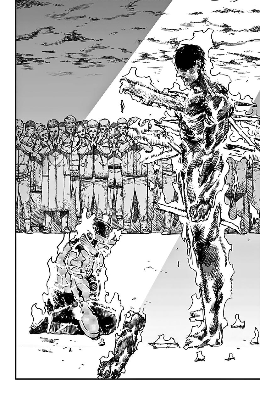 Read Fire Punch ES Manga Online