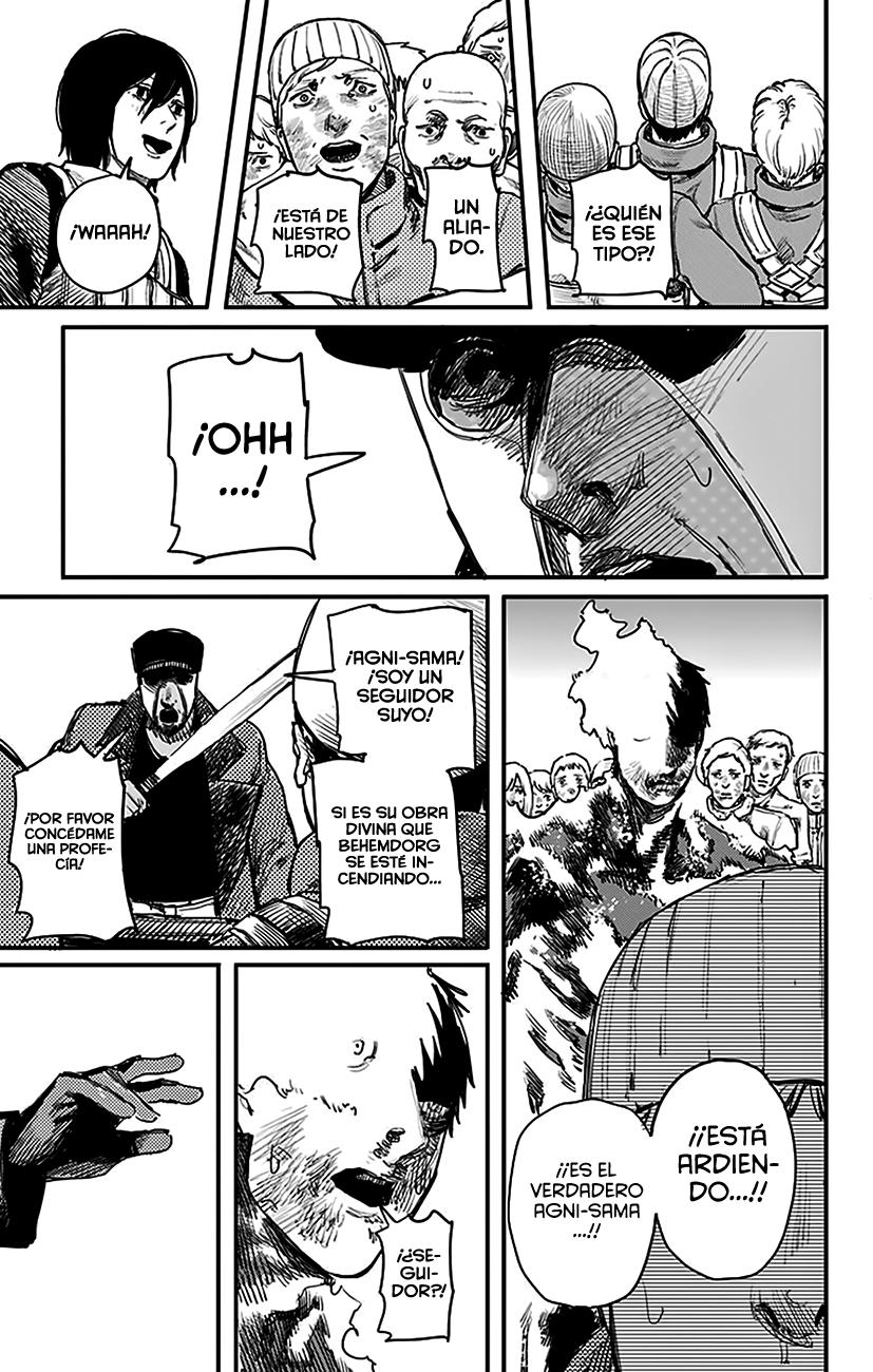 Read Fire Punch ES Manga Online