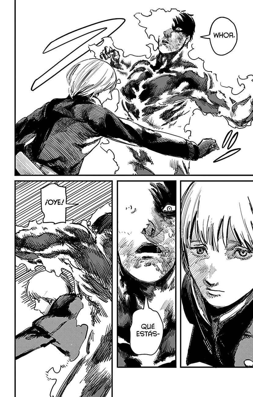 Read Fire Punch ES Manga Online