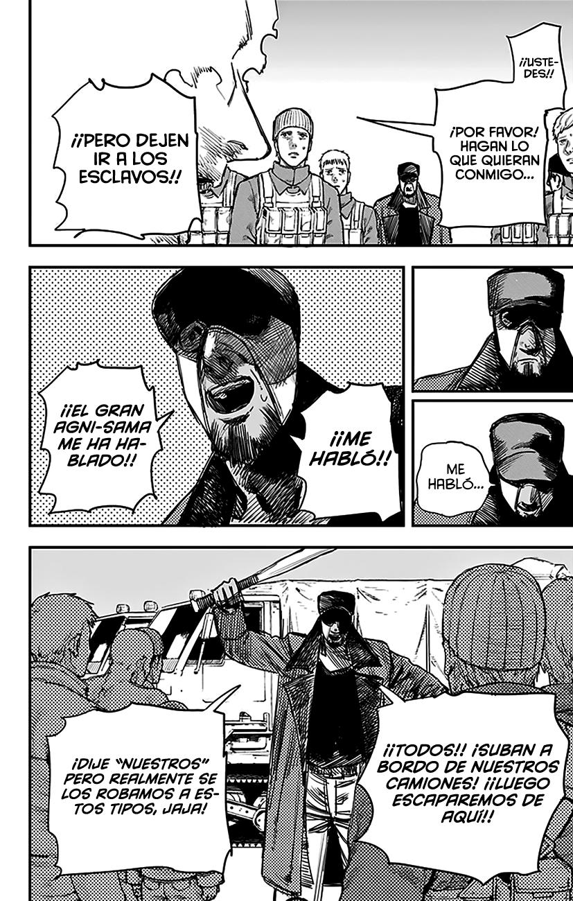 Read Fire Punch ES Manga Online