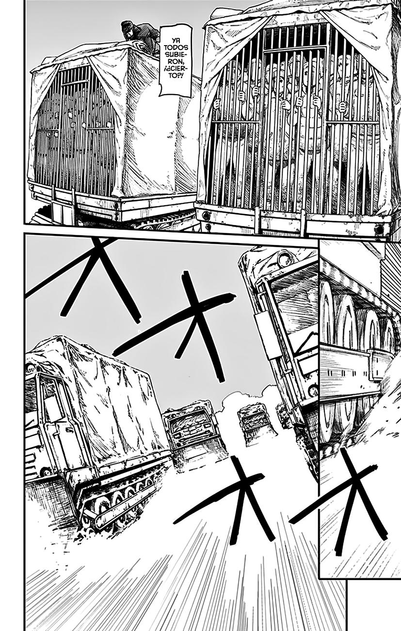 Read Fire Punch ES Manga Online