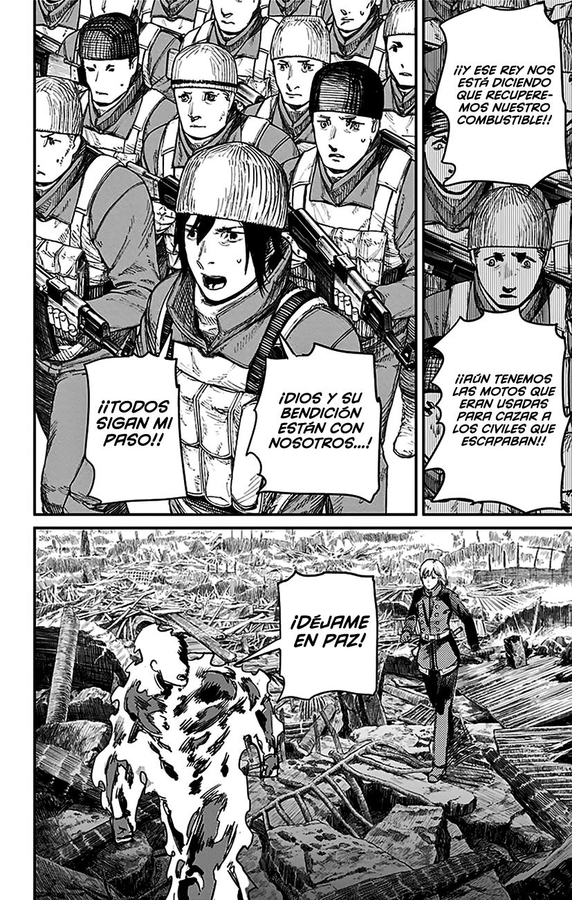 Read Fire Punch ES Manga Online