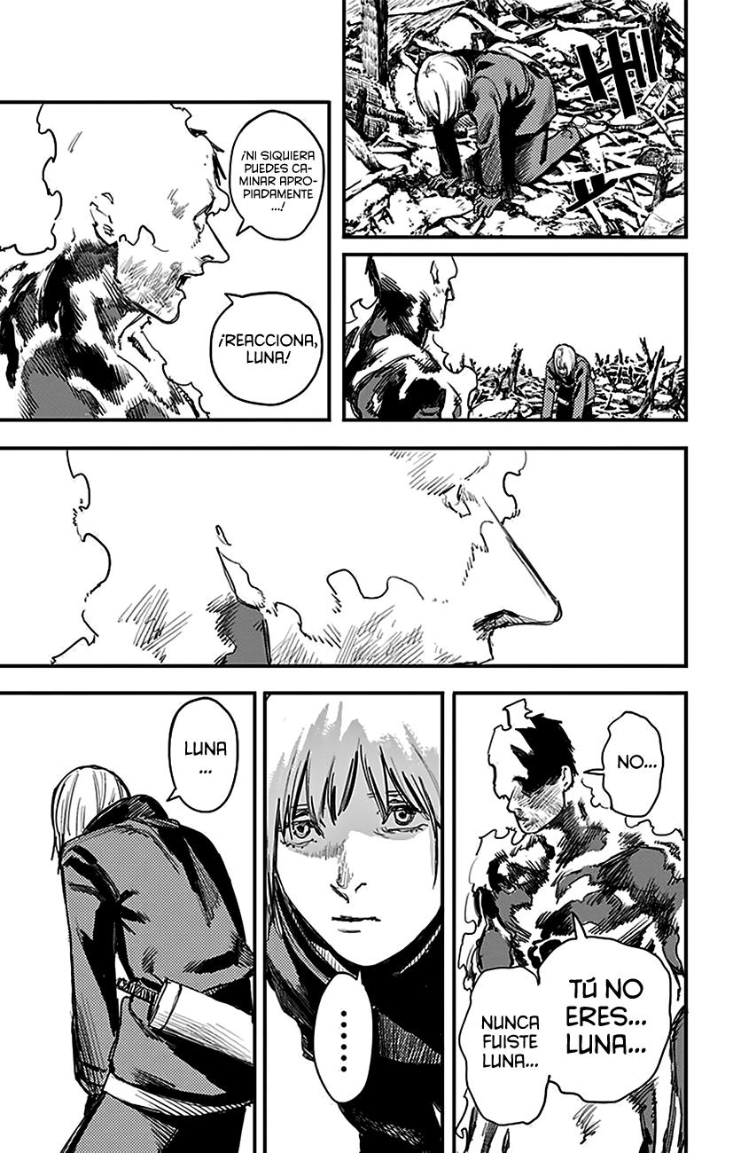 Read Fire Punch ES Manga Online